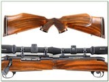 Weatherby Mark V Deluxe 340 Wthy Mag Burris 6.5-20 - 2 of 4