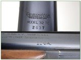 Remington Model 32 TC 12 Gauge in excellent collector condition! - 4 of 4