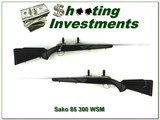 Sako 85 SM Finnlight stainless 300 WSM - 1 of 4