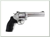 Smith & Wesson 617-6 22LR 10 round 6in stainless unfired in case! - 2 of 4