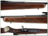 Browning Safari Grade 69 Belgium 308 Win Leupold 1.5-5 scope - 3 of 4