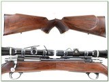 Browning Safari Grade 69 Belgium 308 Win Leupold 1.5-5 scope - 2 of 4