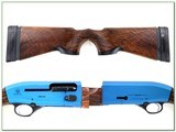 Beretta A400 XCEL 12 Ga Blue Receiver 30in in case - 2 of 4