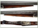 Parker Brothers SxS made in 1901 - 3 of 4