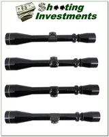 Leupold 3-9 X 40 Vari-X II GLOSS scope! - 1 of 1