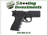 ISSC M22 22LR Exc Cond