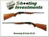 Browning 22 Auto Thumbwheel 22 LR - 1 of 4