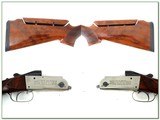 Krieghoff
Model 32 12 Ga with set of tubes (20, 28 & 410) and 4 other barrels - 3 of 5