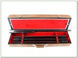 Krieghoff
Model 32 12 Ga with set of tubes (20, 28 & 410) and 4 other barrels - 2 of 5