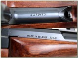Browning Medalist 22 Auto early 1963 Belgium exc cond in case! - 4 of 4