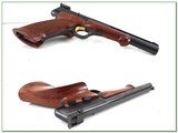 Browning Medalist 22 Auto early 1963 Belgium exc cond in case! - 3 of 4