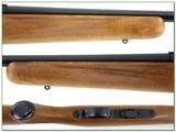 Kimber 82 Classic Kimber of Oregon 22LR NIB! 2 consecutive serial numbers! - 3 of 4