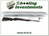 Kimber 82 Classic Kimber of Oregon 22LR NIB! 2 consecutive serial numbers! - 1 of 4