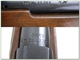 Sako L579 Forester 308 pre-Garcia Bofors Steel with Peep! - 4 of 4