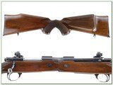 Sako L579 Forester 308 pre-Garcia Bofors Steel with Peep! - 2 of 4