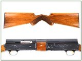 Browning A5 Light 12 63 Belgium VR Exc Cond! - 2 of 4