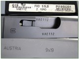 Glock 19 9mm exc cond in case 2 magazines! - 4 of 4