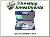 Colt Government Gold Cup Trophy 45 ACP! - 1 of 4