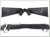 Weatherby Mark V Alaskan 300 Wthy all-weather nickel plated! - 2 of 4
