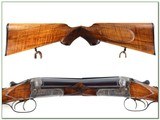 JP Sauer & Son Royal 12 Ga German made SxS top collector! - 2 of 4