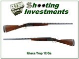 Ithaca Trap 12 Gauge 32in Exc Cond!