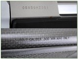 Browning A-Bolt II Carbon Fiber 26in barrel 300 Win Mag Exc Cond - 4 of 4