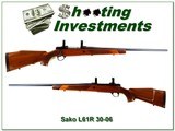 Sako L61R Finnbear Deluxe in 30-06 Exc Cond!