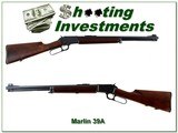 Marlin 39A 1958 made Mountie Exc Cond! - 1 of 4