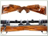 Weatherby Mark V Deluxe 340 Wthy near new! - 2 of 4