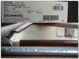 Browning Citori Feather Lightning 20 Ga 28in NIB! - 4 of 4