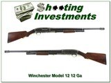 Winchester Model 1912 12 Ga made in 1914! - 1 of 4