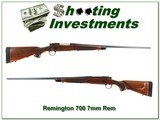 Remington 700 Classic 7mm Rem 26in Exc Cond! - 1 of 4