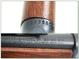 Winchester 94 30-30 New Haven made in 1980 pre-safety near new! - 4 of 4
