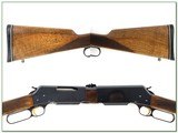 Browning BLR 81 Steel Receiver in 358 Win - 2 of 4