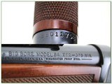 Winchester 94 Big Bore XTR 375 Win extra nice wood with Winchester medallion - 4 of 4