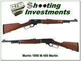 Marlin 1895 M Guild Gun 450 Marlin JM Marked 2000 First Year! - 1 of 4