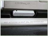 Browning A-Bolt LH Stainless Stalker in 338 Win Mag Exc Cond! - 4 of 4