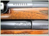 Weatherby Mark V Deluxe 340 Wthy Mag Burris 6.5-20 - 4 of 4