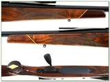 Weatherby Mark V Deluxe 340 Wthy Mag Burris 6.5-20 - 3 of 4