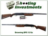 Browning BPS Medallion 12 Ga Magnum 26in near new! - 1 of 4