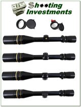 Leupold Vari-X III 3.5-10 GLOSS scope with sunshield and covers - 1 of 1