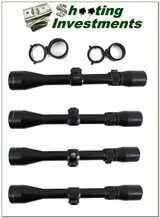 Nikon 3-9 x 40mm Buckmaster Matt near new w/ covers! - 1 of 1