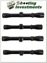 Vintage Leupold Vari-X II 2-7 GLOSS scope - 1 of 1