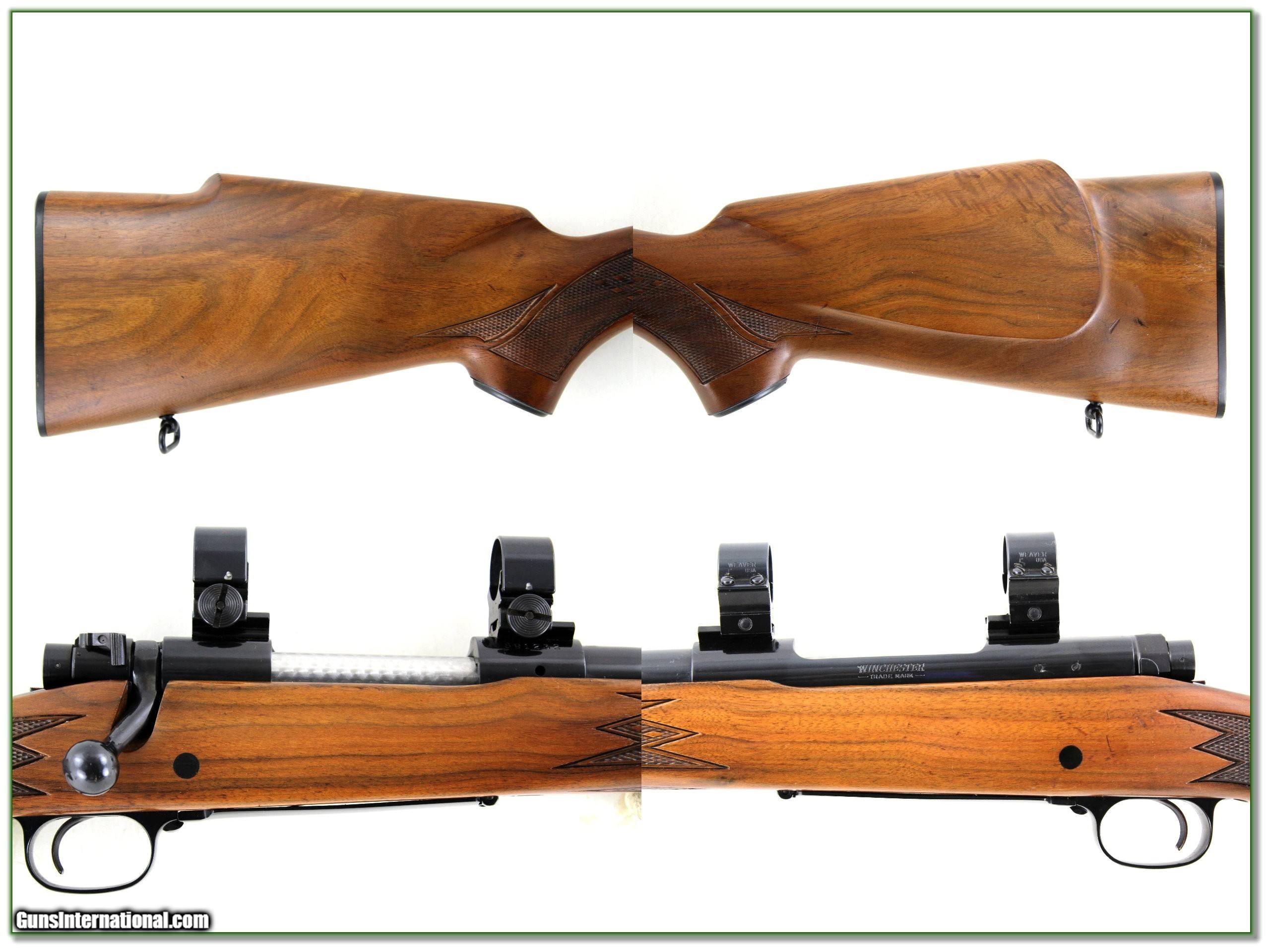 Winchester Model 70 New Haven made in 1968 3006 collector!