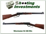 Winchester 94 AE XTR “straight stock” New Haven made 356 Win looks unfired! - 1 of 4