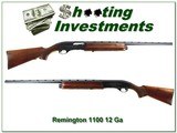 Remington 1100 12 Gauge 28in VR Modified - 1 of 4