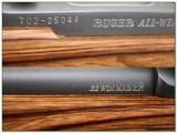 Ruger 77-22 All-Weather 22 Mag Stainless Laminated - 4 of 4