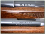 Browning Safari Grade 63 Belgium made 264 Win Mag - 4 of 4