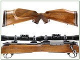 Weatherby Mark V Deluxe LH German 270 Wthy with Weatherby 2-7 scope - 2 of 4