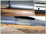 Weatherby Mark V Deluxe LH German 270 Wthy with Weatherby 2-7 scope - 4 of 4